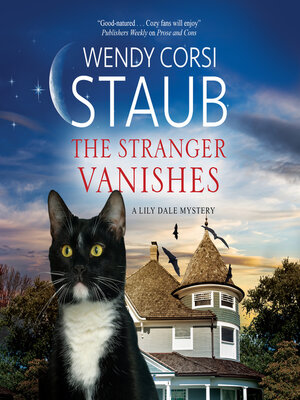 cover image of The Stranger Vanishes